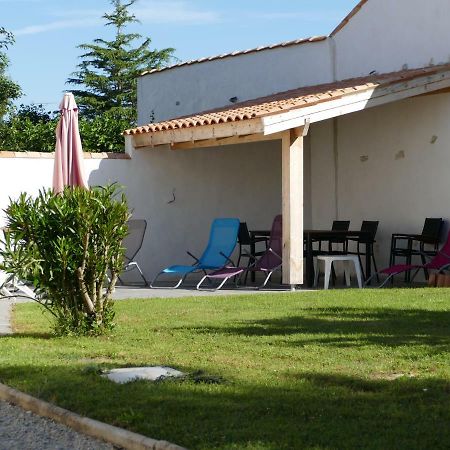 Villa Ma Chaumiere à La Cotinière Extérieur photo