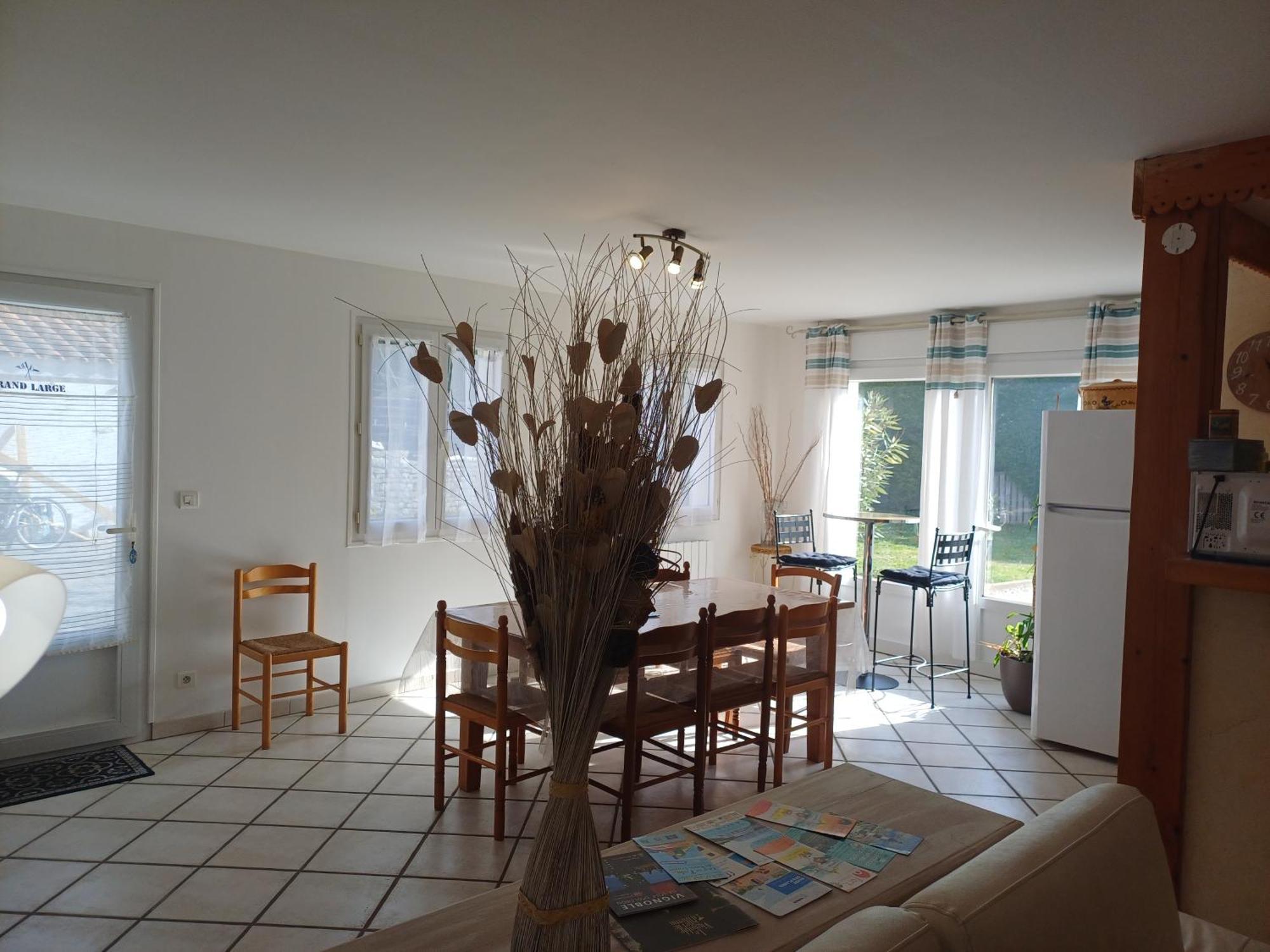 Villa Ma Chaumiere à La Cotinière Extérieur photo