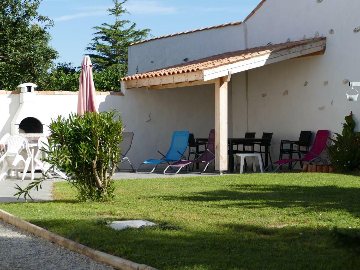 Villa Ma Chaumiere à La Cotinière Extérieur photo
