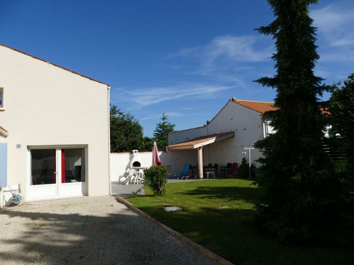 Villa Ma Chaumiere à La Cotinière Extérieur photo
